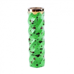 Comply Vortex Styled 18650 Mechanical Mod 25mm - Green