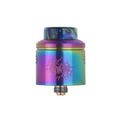 Authentic Wotofo Profile 24mm RDA Rebuildable Dripping Atomizer w/ BF Pin - Rainbow