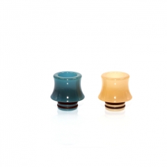 Replacement 510 Discoloration Drip Tip for RTA/RDA 8mm (1pc) -#D Dark Green