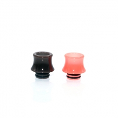 Replacement 510 Discoloration Drip Tip for RTA/RDA 8mm (1pc) -#B Brown