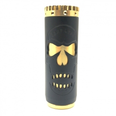 Comply Saw Magnum Style 18650/20650/20700 Mechanical Mod 30.5mm - Black