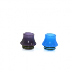 Replacement 810 Discolor Cone Style Drip Tip for TFV8 17.6mm 1pc #A - Purple