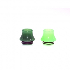 Replacement 810 Discolor Cone Style Drip Tip for TFV8 17.6mm 1pc #B - Green