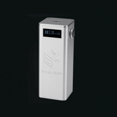 Authentic Steam Crave Titan PWM 300W VV APV Box Mod - White