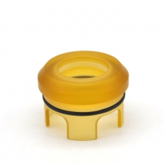 Ulton 810 Top Cap for Korina/Korina Pro Atomizer PEI Version 23mm - Yellow