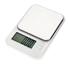 MH-882 600g/0.01g LCD Precision Electronic Scale Kitchen Scale