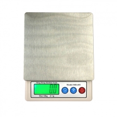 MH-693 10kg/1g LCD Precision Electronic Scale Kitchen Scale