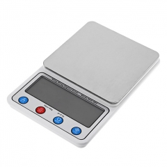 MH-885 6kg/0.01g LCD Precision Electronic Scale Kitchen Scale
