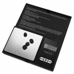 MH-8015 200g/0.01g LCD Precision Electronic Scale Kitchen Scale