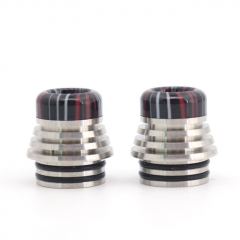Clrane Tower 810 Stainless + Resin 2pcs - Silver