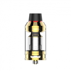 Authentic Hugsvape Magician Mesh 24mm Sub Ohm Tank Clearomizer 5ml - Gold
