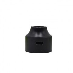 Replacement Cap for Oumier WASP Nano RDA 1pc - Black