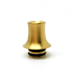 510 Replacement Drip Tip for RDA / RTA / Sub Ohm Tank Atomizer - Gold