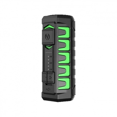 Authentic Vandy Vape AP Apollo 20W 900mAh VV Variable Voltage Box Mod - Frosted Green