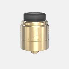 Authentic Vandy Vape Widowmaker 24mm RDA Rebuildable Dripping Atomizer w/ BF Pin - Gold