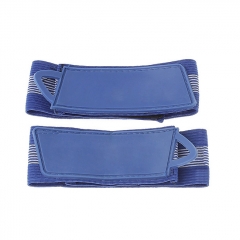 Outdoor Cycling Pants Bind Strap (2-Pack) - Blue