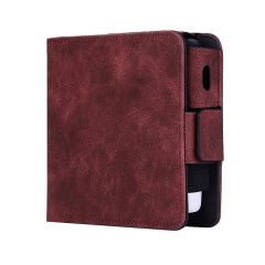 Portable Storage Bag for IQOS - Wine Red