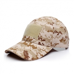 Baseball Hat Cabbie Cap - Desert Digital