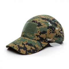 Baseball Hat Cabbie Cap - Jungle Digital