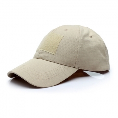 Baseball Hat Cabbie Cap - Khaki