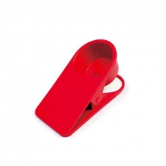 Clip-On Table Cup Holder (1-Pack) - Red