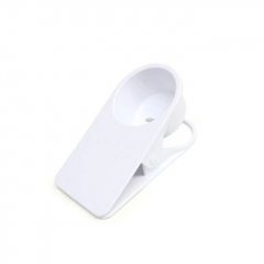 Clip-On Table Cup Holder (1-Pack) - White