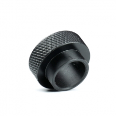 Replacement 810 Drip Tip 1pc - Black
