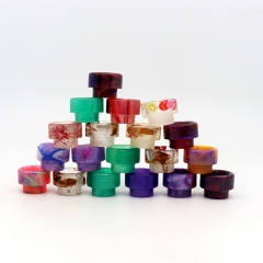 Replacement 810 Resin Drip Tip 1pc - Random Color