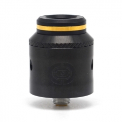 Authentic Augvape X Twisted Messes Occula 24mm BF RDA Rebuildable Dripping Atomizer - Black