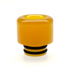 ULPS 510 PEI Replacement Drip Tip 1pc - Yellow