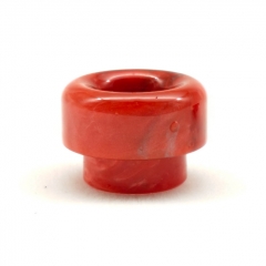 ULPS 810 Kennedy Resin Drip Tip 1pc - Red