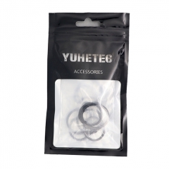 YUHETEC Replacment O-rings for Kylin M RTA 1 Pack