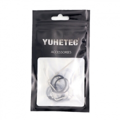YUHETEC Replacment O-rings for Kylin v2 RTA 1 Pack