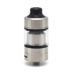 (Ships from Germany)ULTON Tripod Style 316SS 22mm RTA Rebuildable Tank Atomizer 2ml (1:1) - Silver