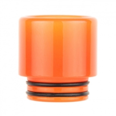 810 Replacement Resin Drip Tip Vari-colour AS221W 1pc - Orange