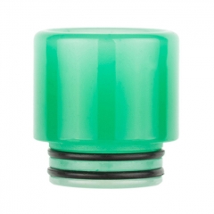 810 Replacement Resin Drip Tip Vari-colour AS221W 1pc - Green