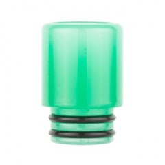 510 Replacement Resin Drip Tip Vari-colour AS229W 1pc - Green