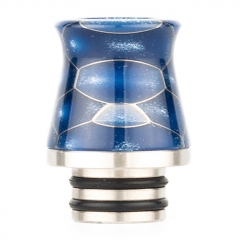 Replacement 510 Resin Drip Tip AS216SR 1pc - Blue