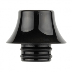 Replacement 510 Resin Drip Tip AS232 1pc - Black