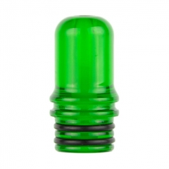 Replacement 510 Acrylic Drip Tip 8.5mm AS238 1pc - Green