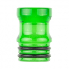 Reewape 510 Replacement Acrylic Drip Tip 9.5mm AS256 - Green