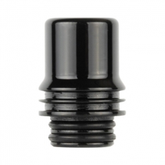 Reewape 510 Replacement Acrylic Drip Tip 10mm AS257 - Black