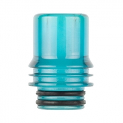 Reewape 510 Replacement Acrylic Drip Tip 10mm AS257 - Blue