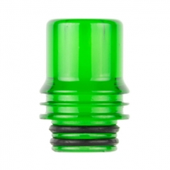 Reewape 510 Replacement Acrylic Drip Tip 10mm AS257 - Green