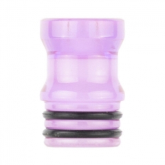 Reewape 510 Replacement Acrylic Drip Tip 9.5mm AS256 - Pink