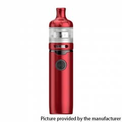 Authentic Vandy Vape Berserker BSKR S 25W 1100mAh All in One AIO Starter Kit 2ml/0.7ohm/1.5ohm - Coke Red