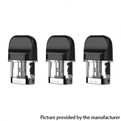 Authentic Smoktech SMOK Novo 2 Replacement DC MTL Pod Cartridge 2ml/1.4ohm (3-Pack)