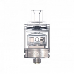 Authentic Oumier Wasp Nano MTL RTA 22mm Rebulidable Tank Atomizer 2ml - Silver
