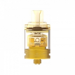 Authentic Oumier Wasp Nano MTL RTA 22mm Rebulidable Tank Atomizer 2ml - Gold