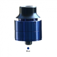 Authentic Footoon Aqua Master 24mm RDA Rebuildable Dripping Atomizer - Blue